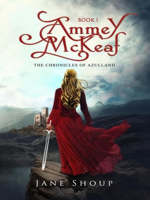cover image of Ammey McKeaf